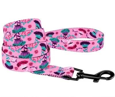 Most Popular Fashion Durable Customized Pet Dog Leash