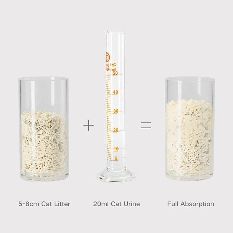 Hot Sell Fine Crystal Silica Gel Cat Litter to Turkey Market