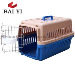 New Products for Plastic Pet Carrier Luxury Designer Dog Carrier Iata