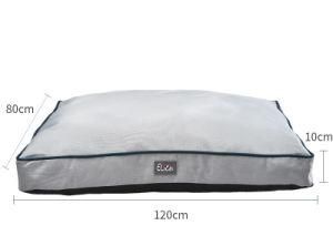 New Product Hot Sale Custom Large Waterproof Memory Foam Pet Bed Calming Dog Bed
