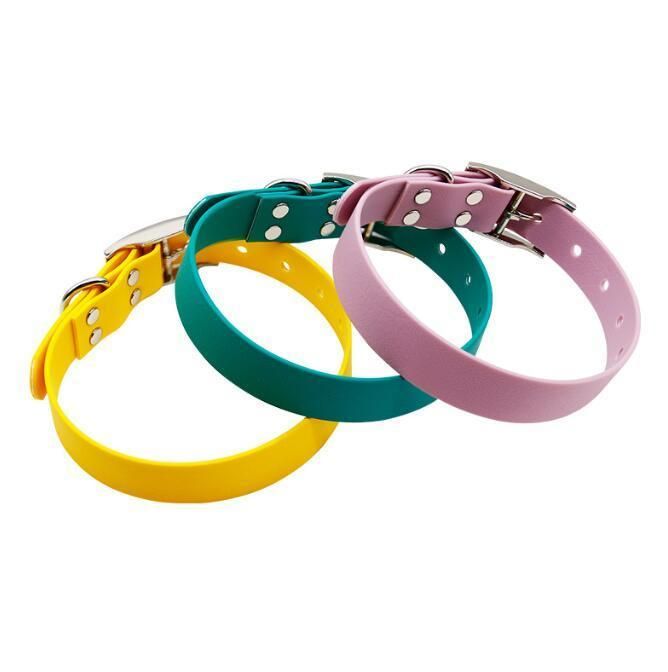 Hot Sell Stock Product Waterproof Dog Collar Leash