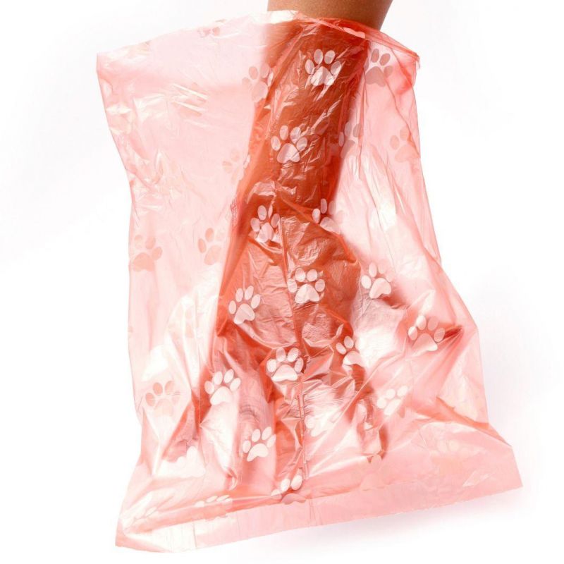 OEM Cornstarch Eco-Friendly Dog Cat Poop Waste Bags for Sale