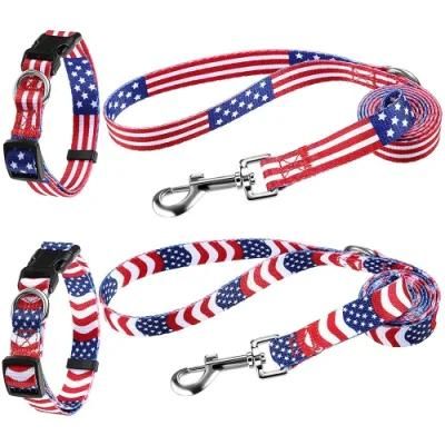 Hunting Dog Accessories Factory Manufacturer Custom Dog Collar and Leash