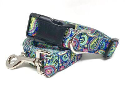 Soft Comfortable Earth Biodegradable Dog Training Collar with Logo Printed
