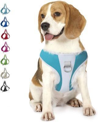 Step in Puppy Vest Harness Outdoor Walking Dog Harness
