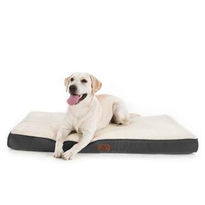 Dog Bed for Large Dogs up to 75lbs