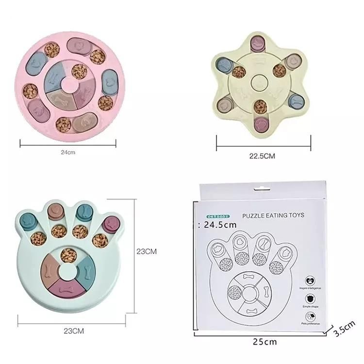 Hot Sale Dog Puzzle Toys Slow Feeder
