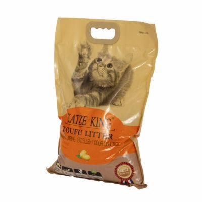 Tofu Eco Clumping Odor Control Cat Litter