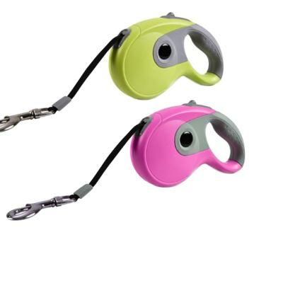 Good Quality Factory Sell Chew Proof Retractable Pet Dog Leash
