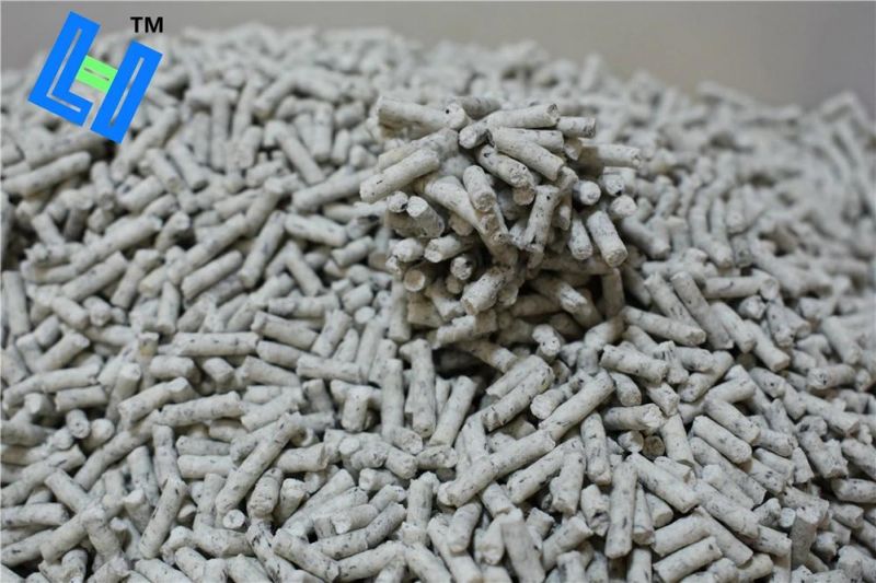 Active Carbon Tofu Cat Litter with Quality