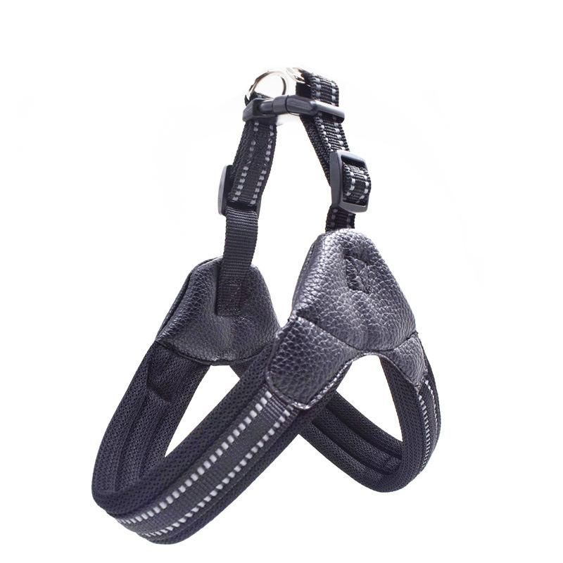 High Quality High Visibility Reflective Pet Harness Suit Dog Harness and Dog Leashes
