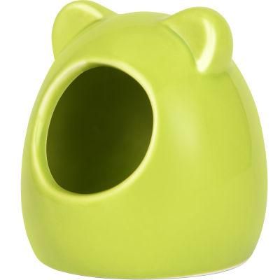 Variety of Colors and Styles Avoiding Ceramic Product Hamster Nest