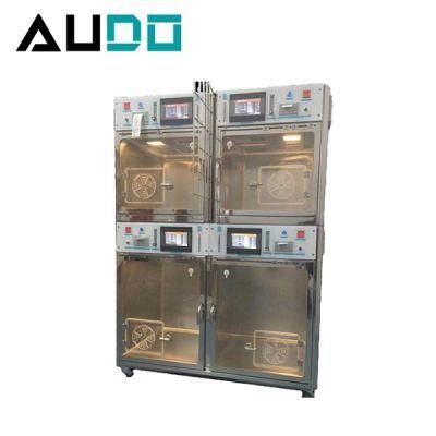 APC-11 Stainless Steel Veterinary Full Function Pet ICU Cage for Animal Hospitals and Clinics