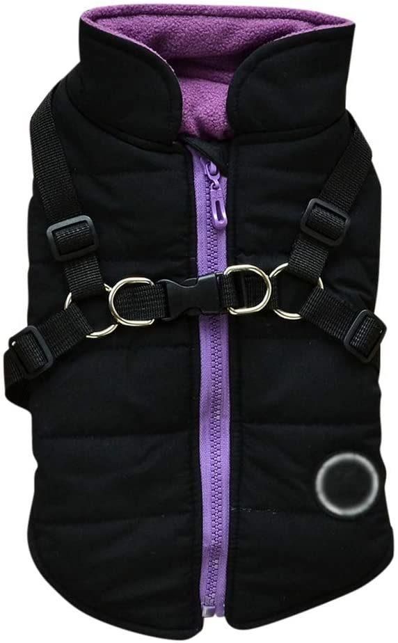 Comfortable and Skin-Friendly Winter Dog Jacket