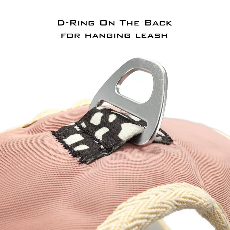 Training Reflective Breathable Portable Outdoor Wholesale Dog Harness