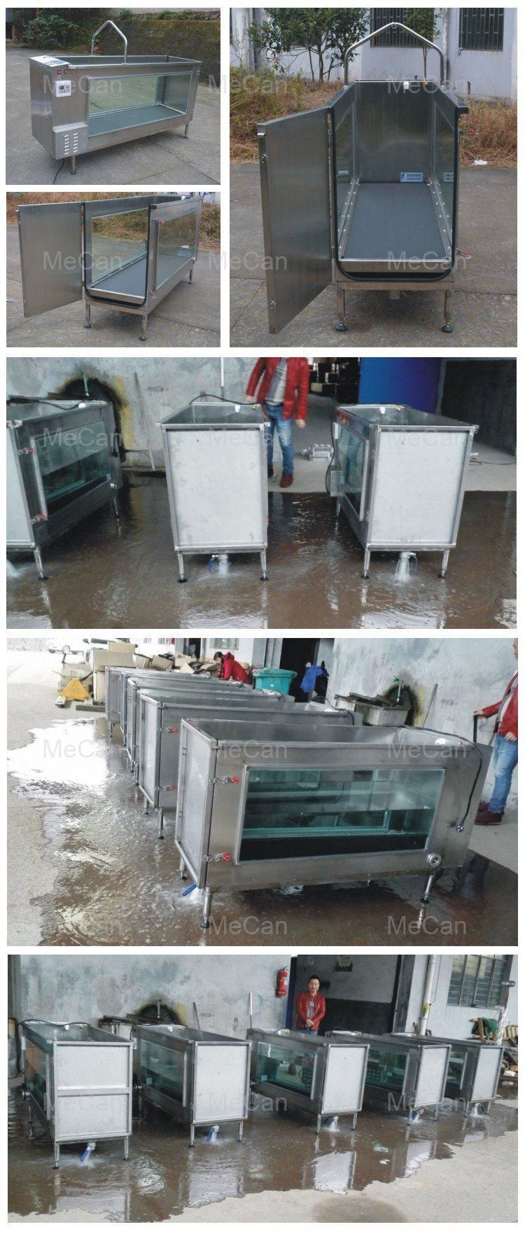 Hot Sale Water Cycle Function Hydrotherapy Treadmill for Dogs