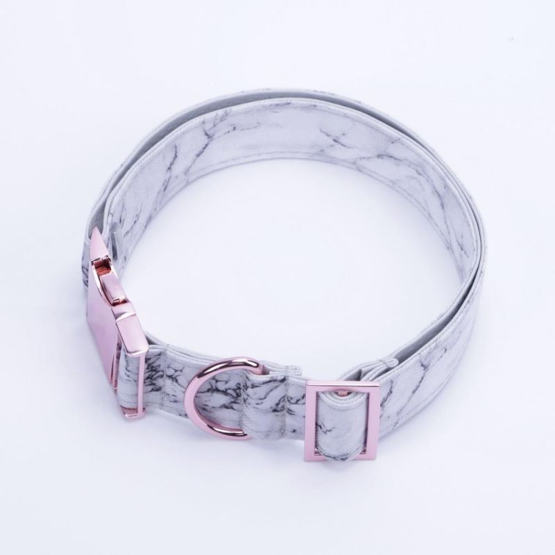 New Style Eco Friendly Design Personalized Custom Pet Dog Collar