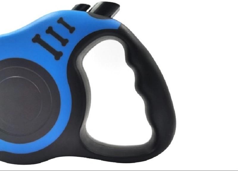 Pet Automatic Retractable Leash Outdoor One-Button Dog Retractors