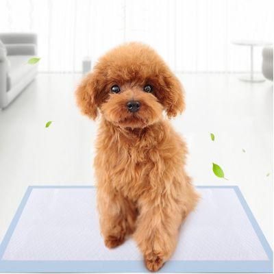 Manufacturer Super Aabsorbency Disposable Dog Pet Training Underpad for Pet