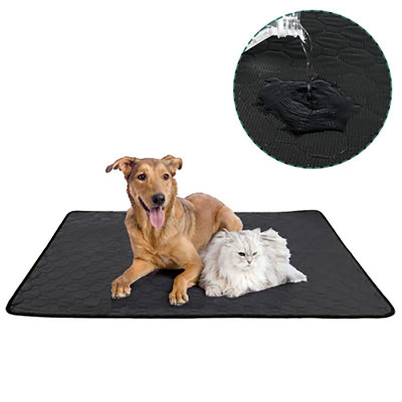 Fashion Cat Dog Bed Mat Warm Soft Plush Pet Bed