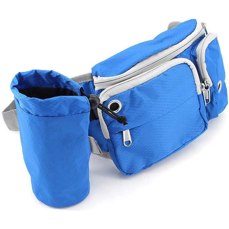 Wholesale Doggie Puppy Snack Reward Bait Pouches Walking Waist Bag Dog Treat Bags