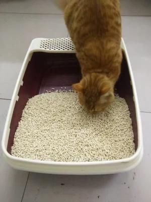 Tofu Cat Litter--Clumping and Easy Clean (HA-MS-DF01)