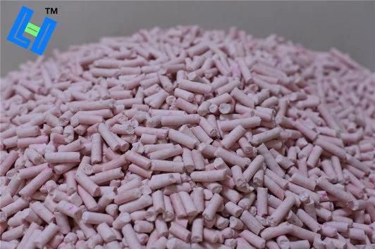Tofu Cat Litter Added Peach Scent