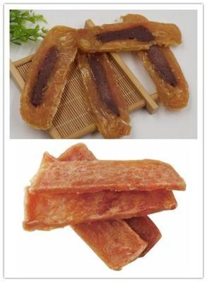 Pet Food Dog Food Fresh Dried Chicken Fillet/Chip for Dogs Dog Snacks Dog Treats Pet Treats Chicken Jerky