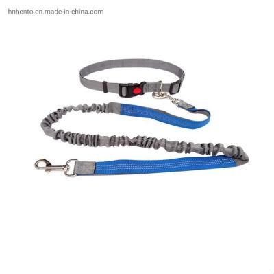 Factory Wholesale New Free Lead-Free Running Reflective Dog Leash