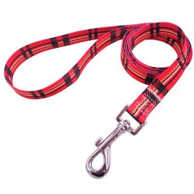 Pet Dog Rope with Carabiner Hook Customizable Logo