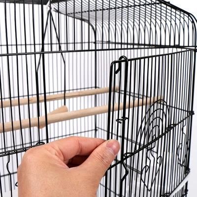 Factory Direct Large Parrot Cage Outdoor Multi Layer Bird Cage