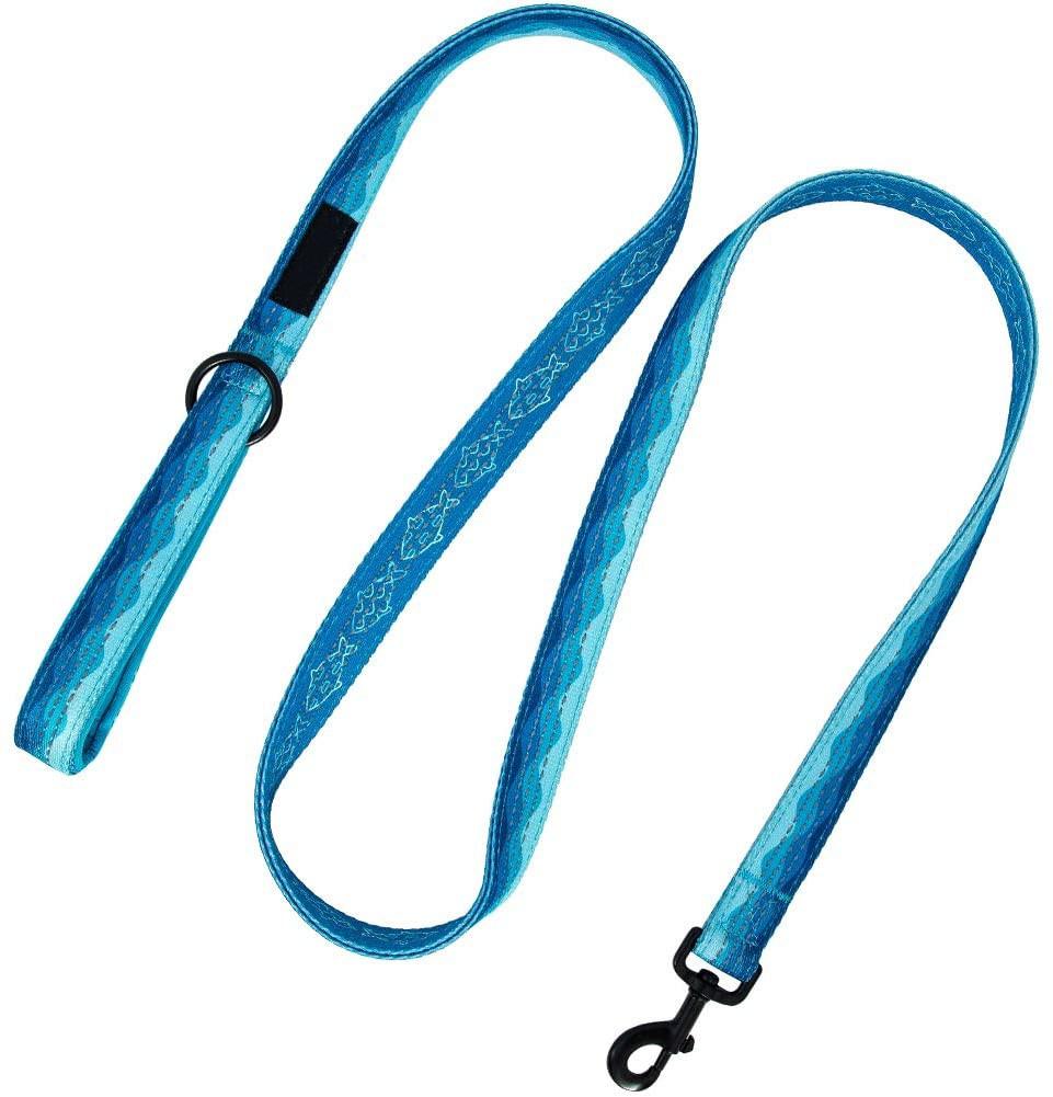 Durable Custom Design Dog Leash with Soft Padded Handle