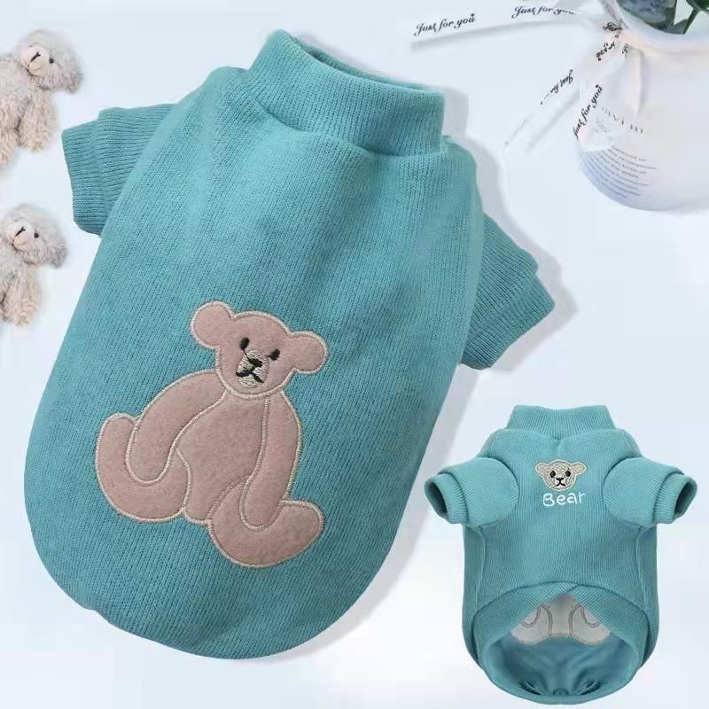 Pet Apparel & Accessories Pet Products New Dog Clothes Fashion Sweater Casual Pet Clothes