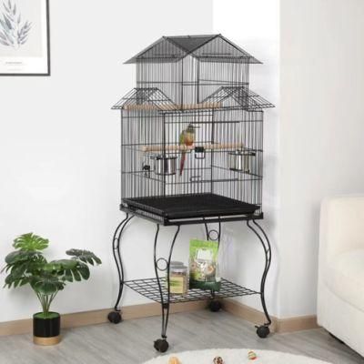 in Stock Customize OEM ODM Hot Sale Large Breeding Bird Cage Parrot House