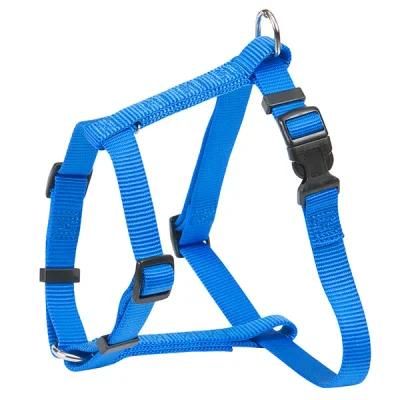 Adjustable Pet Dog Chest Strap Harness Walking Nylon Dog Harness