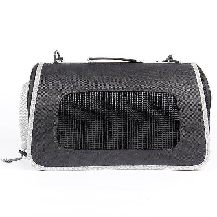 Durable Pet Accessories Pet Product Dog Cat Side Hole Bag Portable Pet Carrier Bag