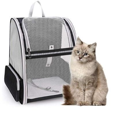 Pet Carrier Backpack, Bubble Backpack Carrier, Cats and Puppies, Airline-Approved, Designed for Travel, Hiking, Walking &amp; Outdoor