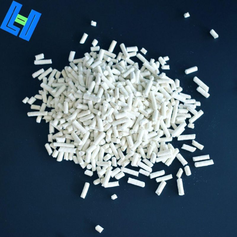 Tofu Cat Litter Used for Cats′ Toilet with Hard Clump