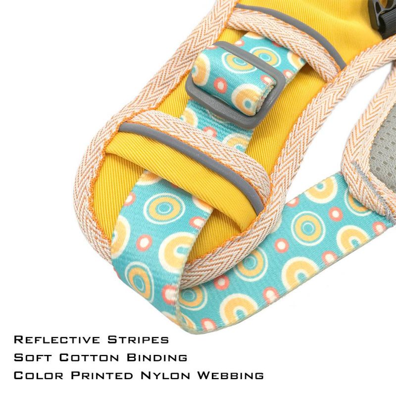 Wholesale Breathable Vest Adjustable Dog Harness Pet Products