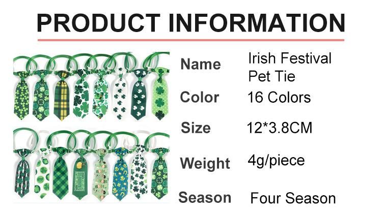 Wholesale Pet Ties Bow Ties Cat Neckties Dog Bow Tie