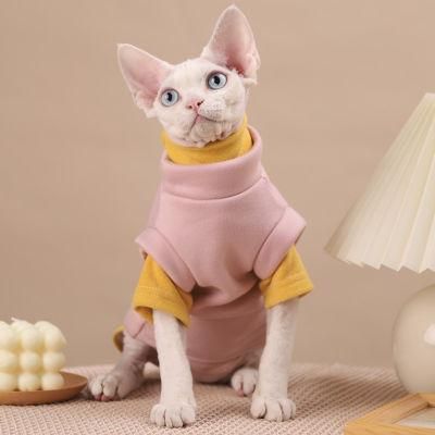 Wholesale Fashion Outfits Luxury Cute Multicolor Comfortable Breathable Pet Clothes
