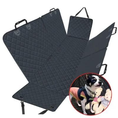 Waterproof Durable Wholesale Pet Accessories Dog Car Seat Cover Universal Pet Hammock