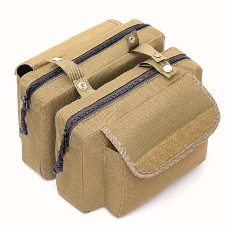 Wholesale Tactical Dog Harness, Working Dog Vest, Dog Pack Attachment Rucksack Saddle Bag for Medium & Large Dog
