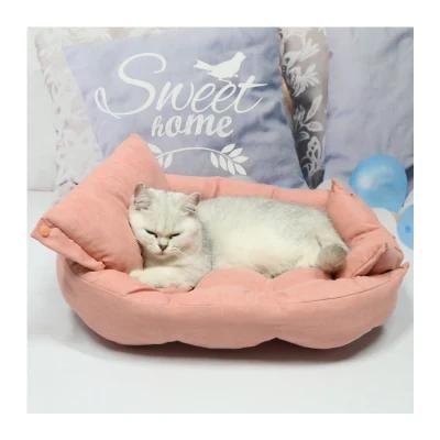Winter Soft Washable Thick Pet Dog Cushion Sofa Mat Bed