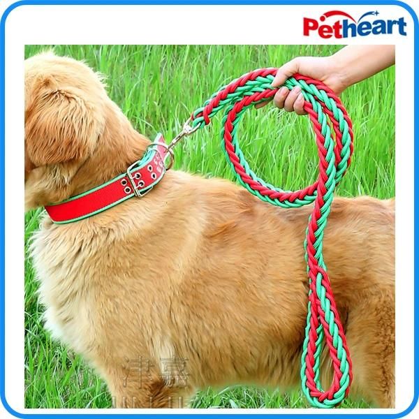 Factory Price Pet Puppy Dog Nylon Pet Collar (HP-107)