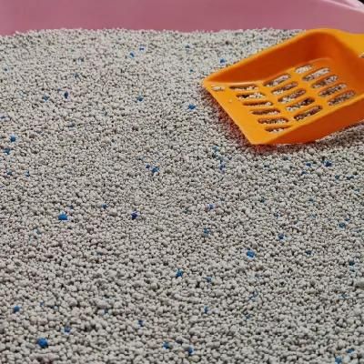 Dust Free Bentonite Cat Litter Supplier in China