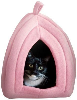 Cuddle Comfort Covered Kitty House