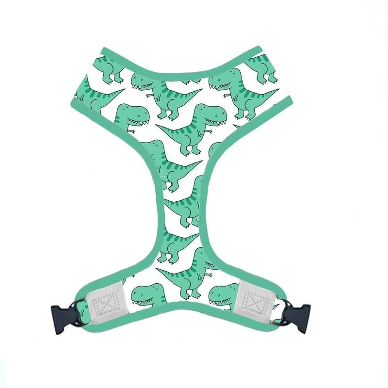 Dog Accessories Manufacturer Custom Pattern Dog Harness