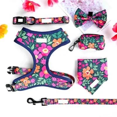 Orange Brown Custom Individual Package Xs, S, M, L, XL or Harness Pet Supply