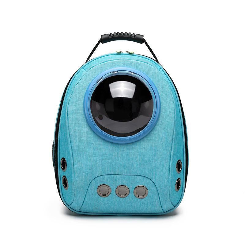 Portable Foldable Travel Dog Cat Pet Carrier Backpack